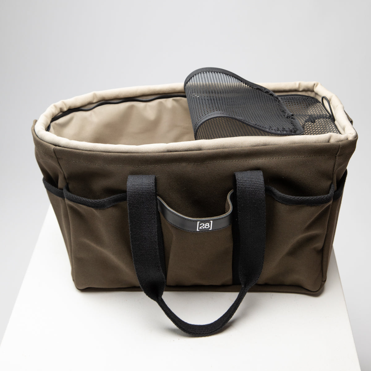 DIANE CANVAS LINING + NET