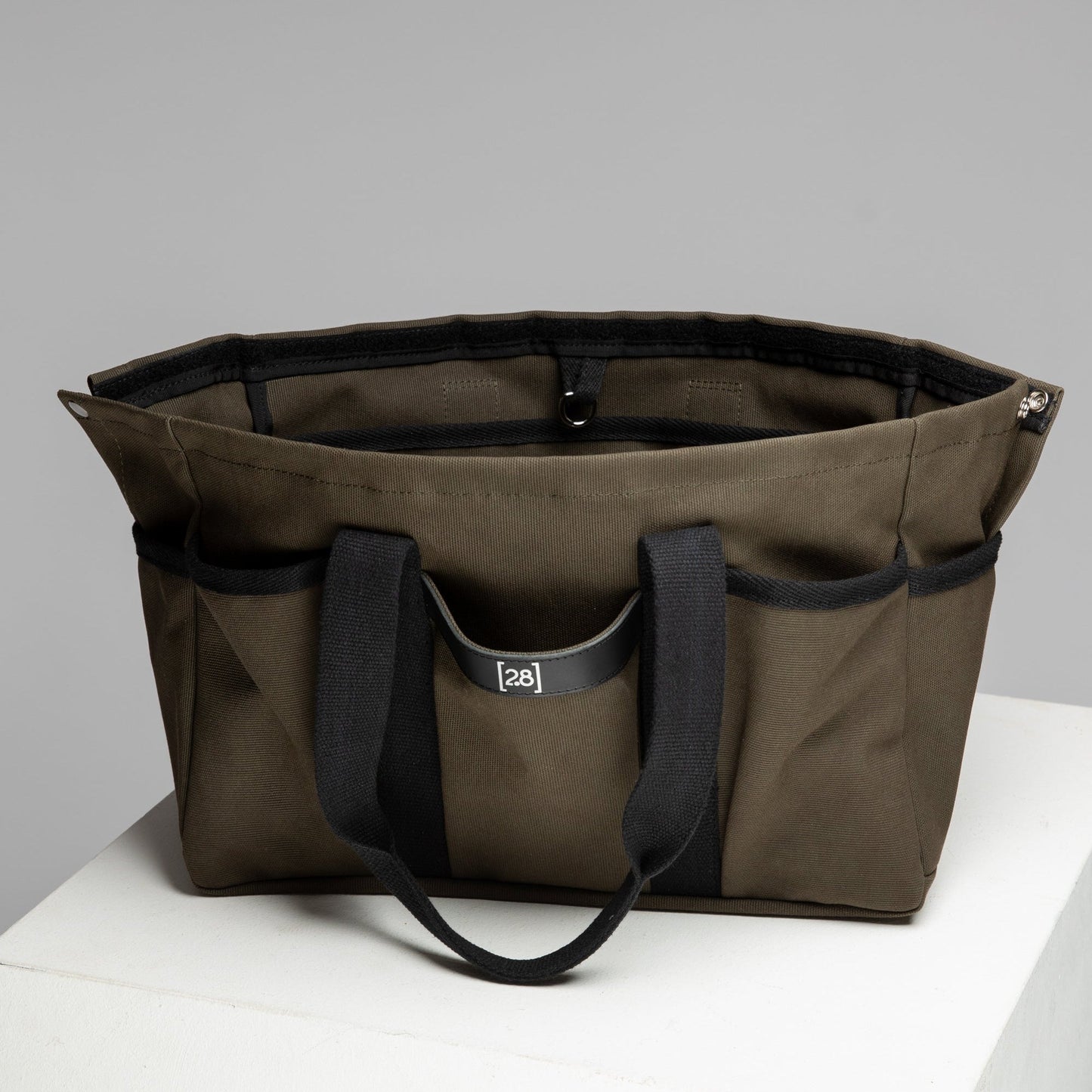 DIANE COTTON CANVAS+WOOL