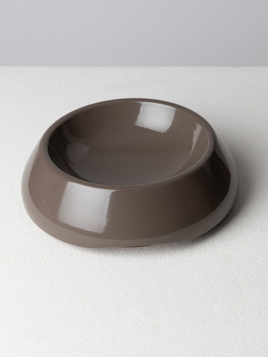 SARAH-CERAMIC DOG BOWL