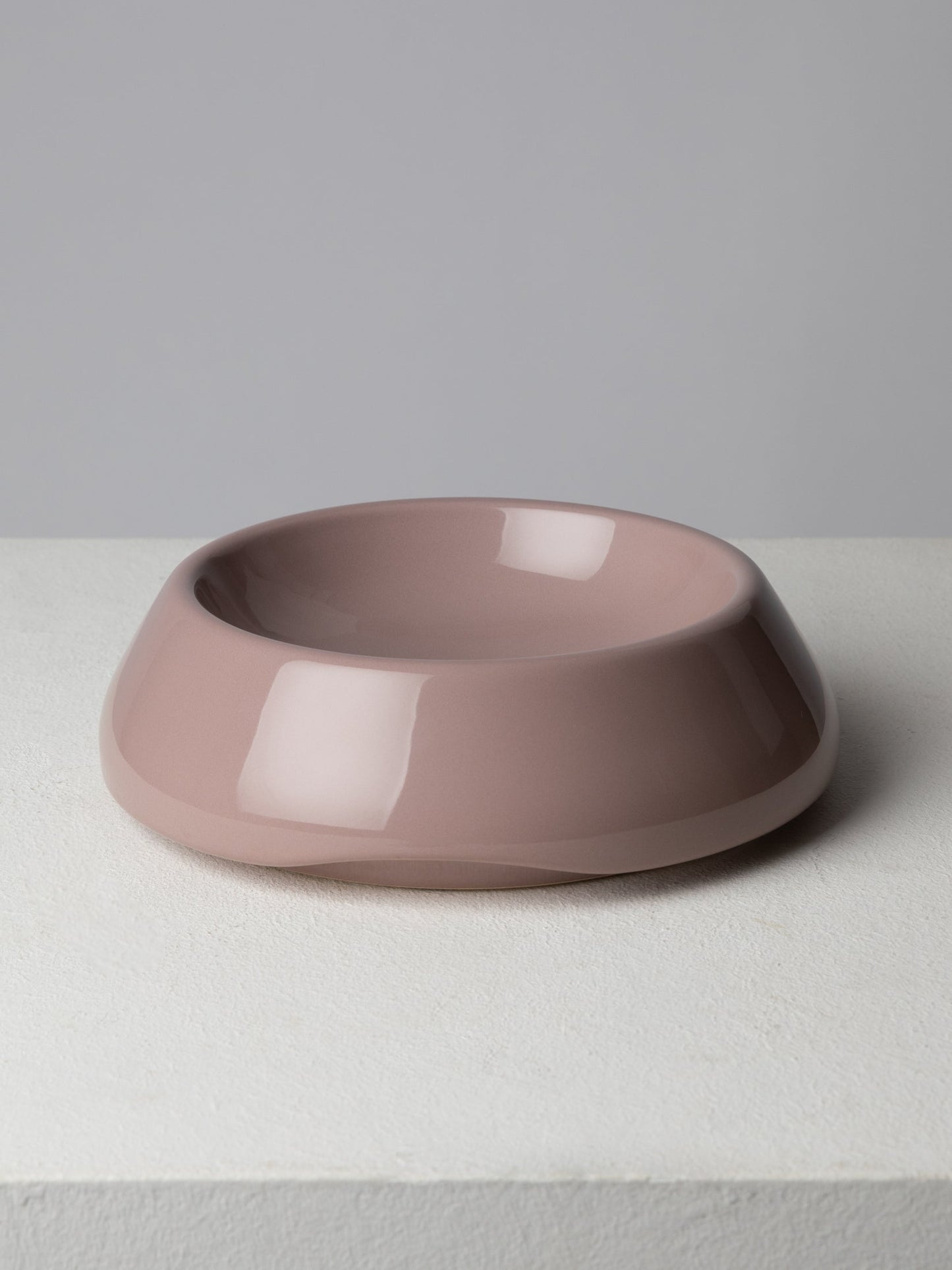 SARAH-CERAMIC DOG BOWL