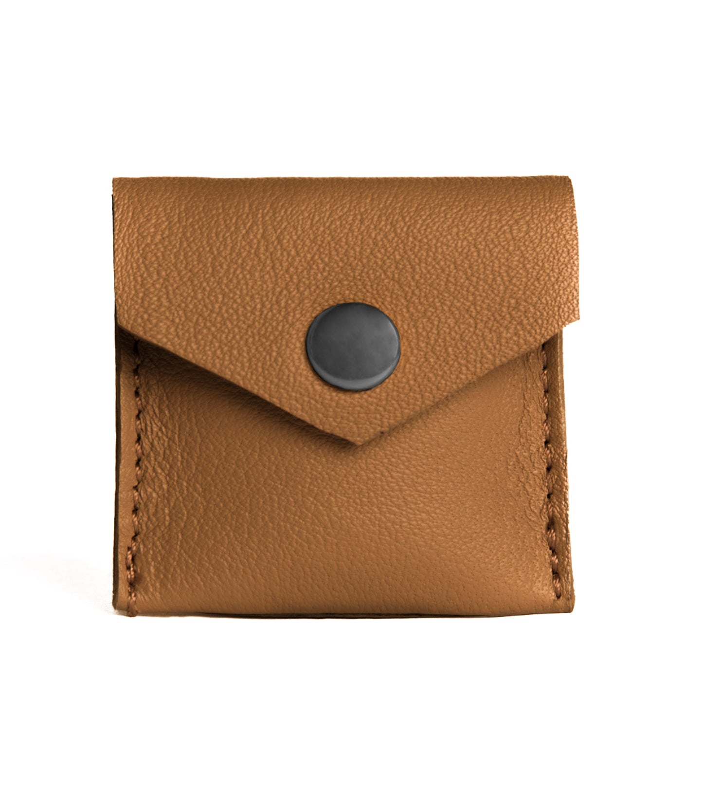 UGO - NAPPA LEATHER APPLE AIRTAG HOLDER FOR COLLAR