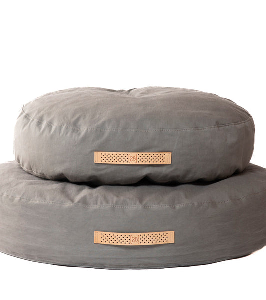 FULVIO DOG CUSHION DRILL COTTON