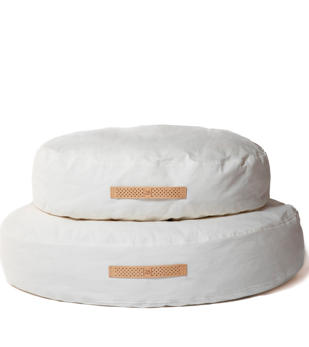 FULVIO DOG CUSHION DRILL COTTON