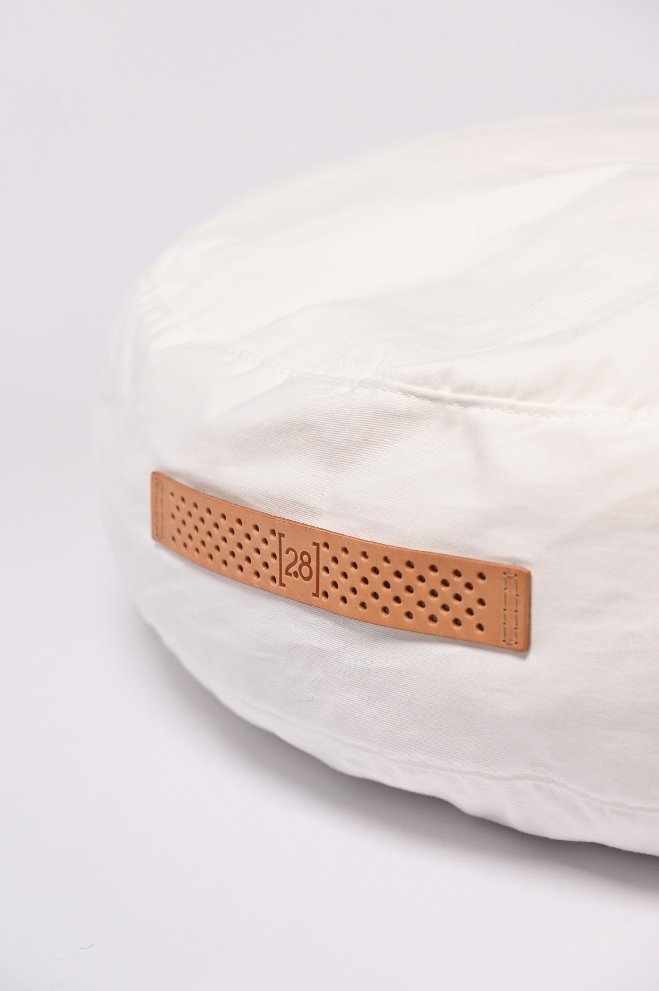 FULVIO DOG CUSHION DRILL COTTON