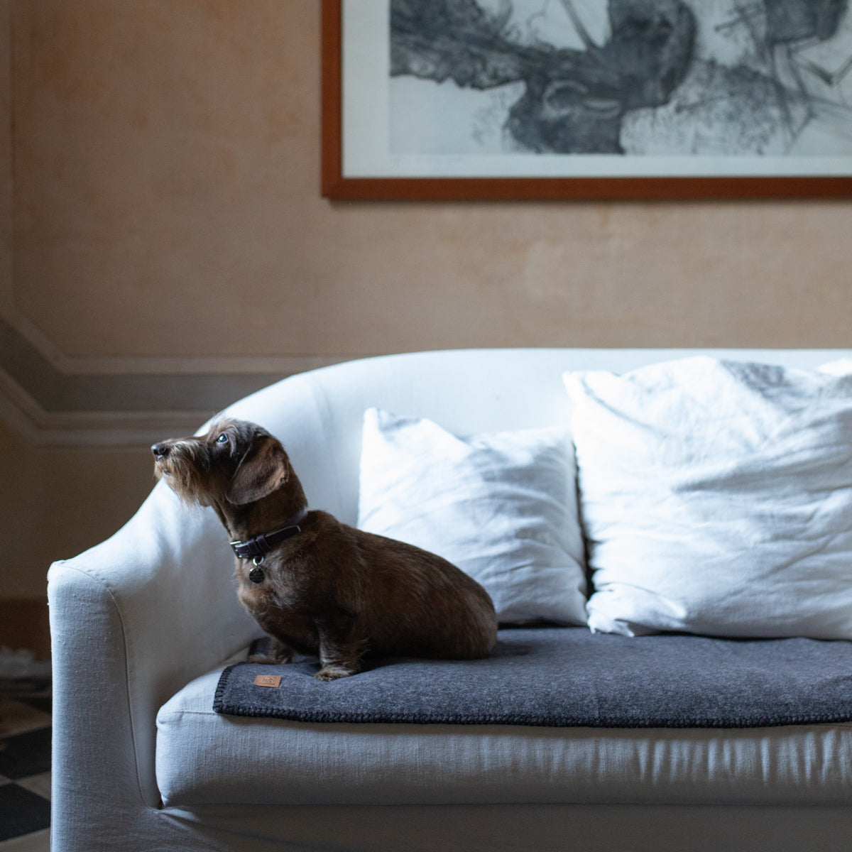 YUKI-BAMBOO BLANKET