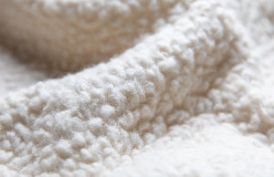 bouclé wool
