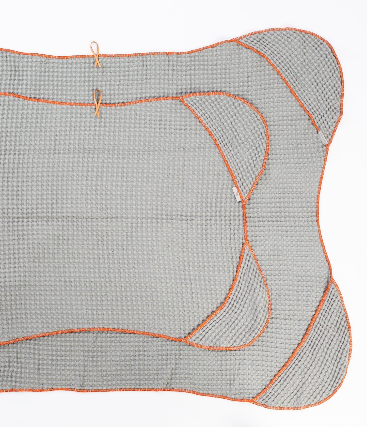 SALLY - HONEYCOMB COTTON DOG TOWEL