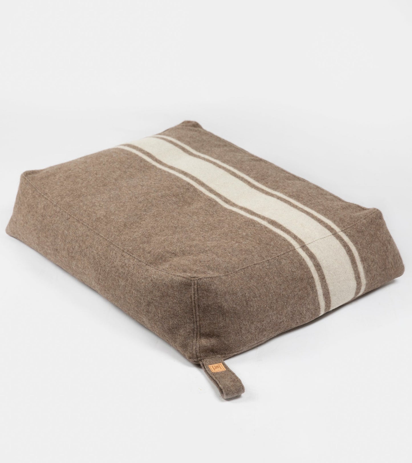 YOUSUF-DOG CUSHION IN RECYCLED WOOL