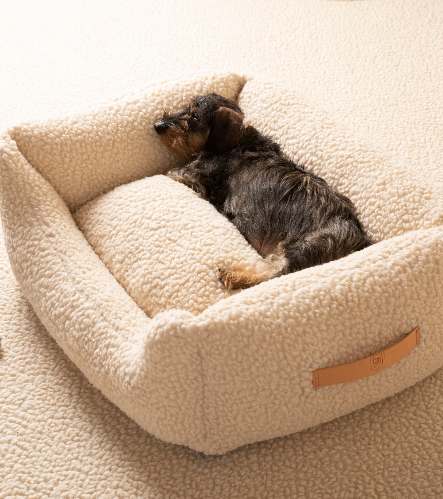 HENRI BOUCLE WOOL