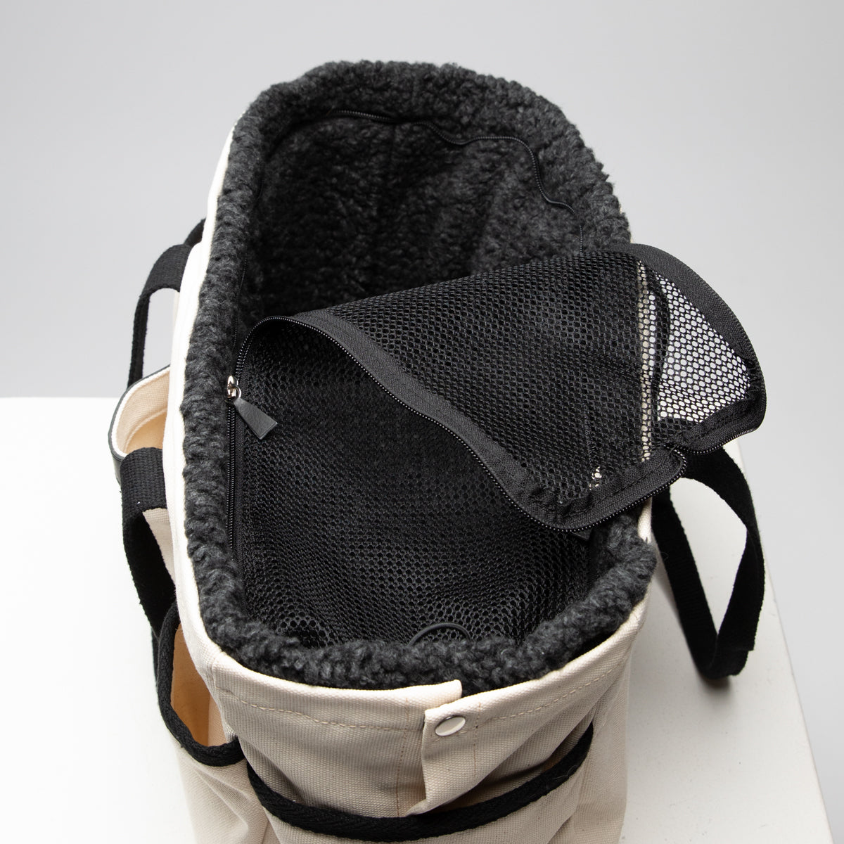 DIANE WOOL LINING + NET