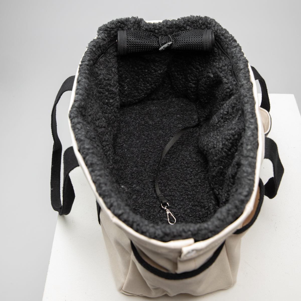 DIANE WOOL LINING + NET