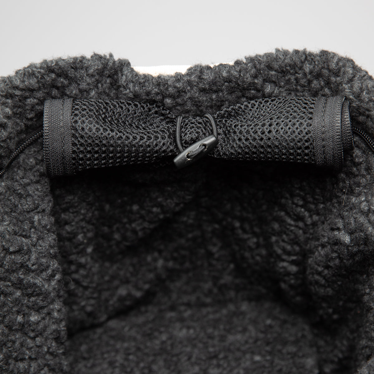 DIANE WOOL LINING + NET