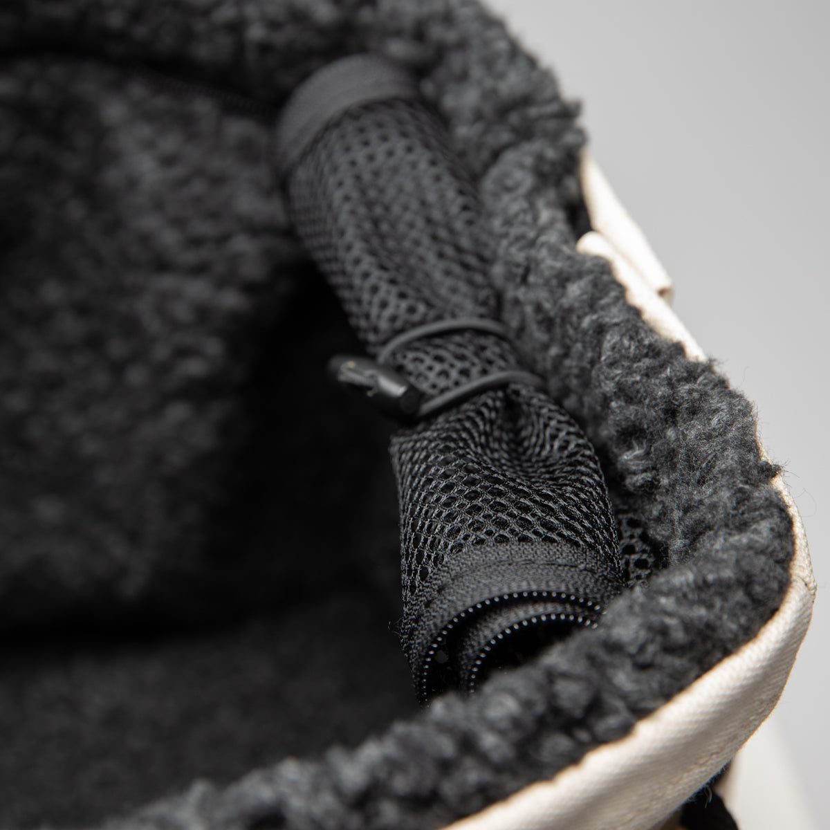 DIANE WOOL LINING + NET