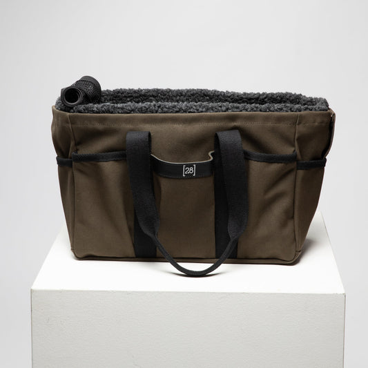 DIANE WOOL LINING + NET