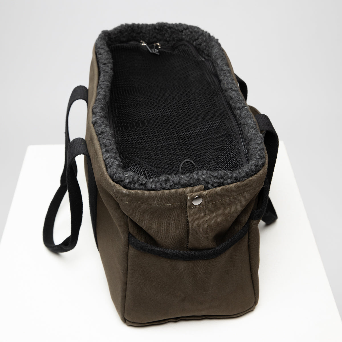 DIANE WOOL LINING + NET