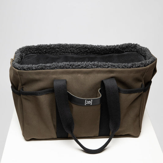 DIANE WOOL LINING + NET