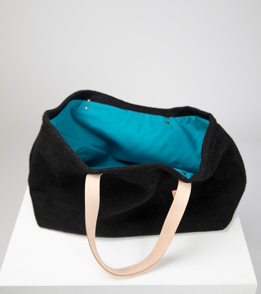 INGE - DOG BAG JUTE