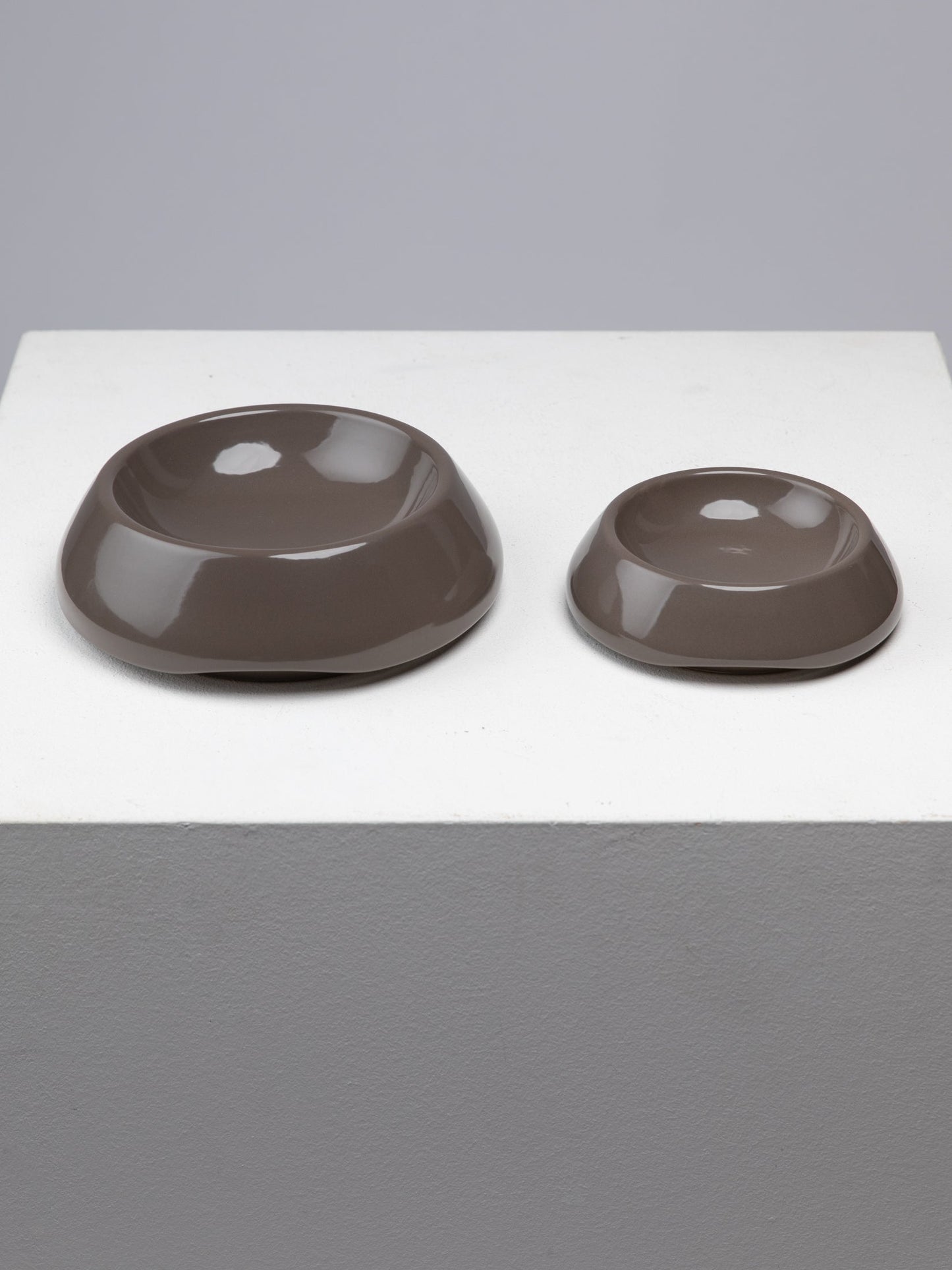 SARAH-CERAMIC DOG BOWL