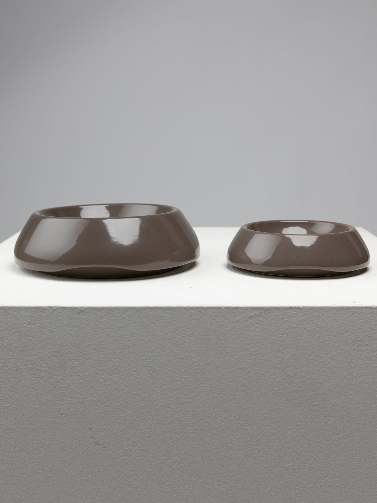 SARAH-CERAMIC DOG BOWL