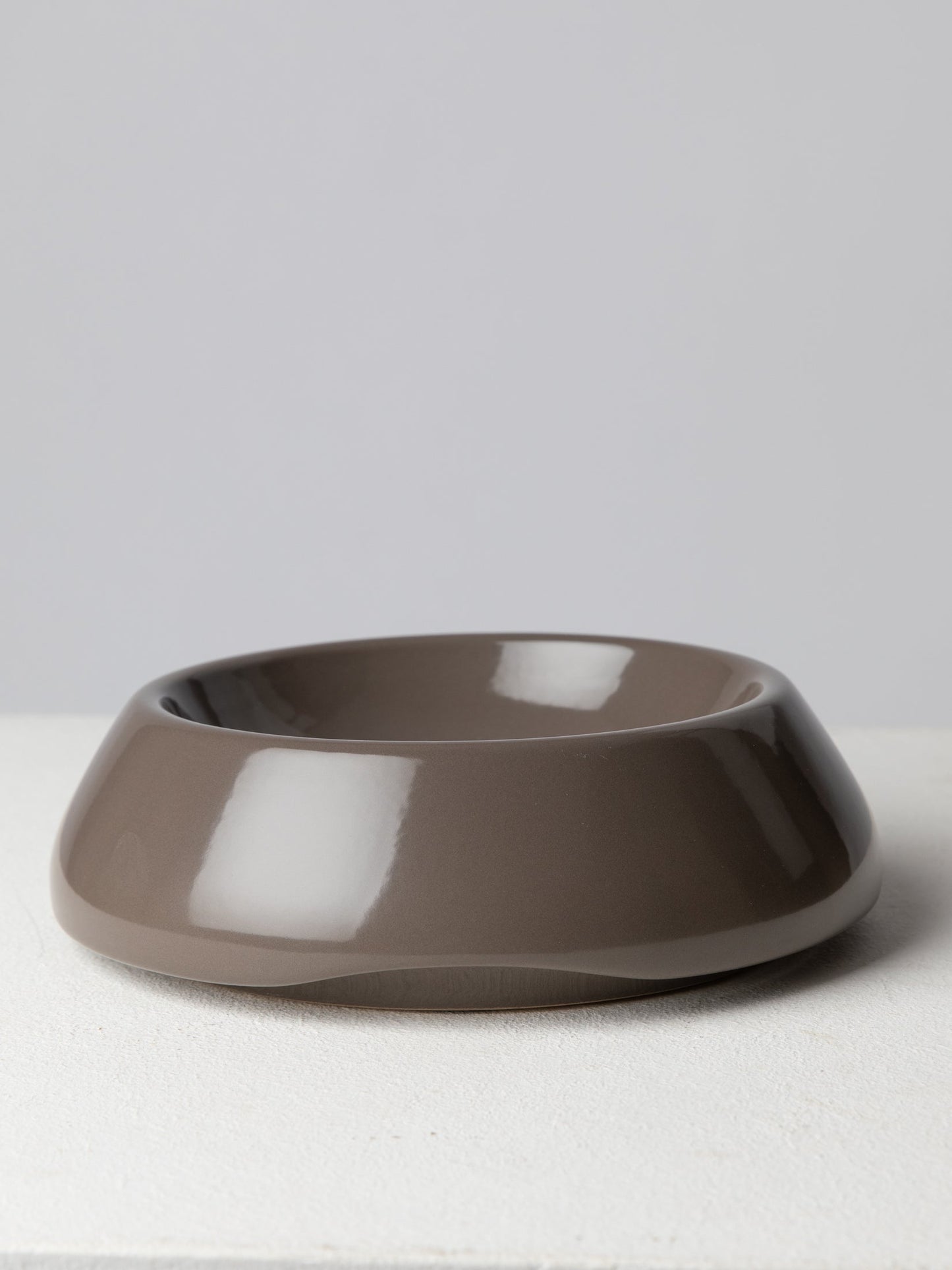 SARAH-CERAMIC DOG BOWL
