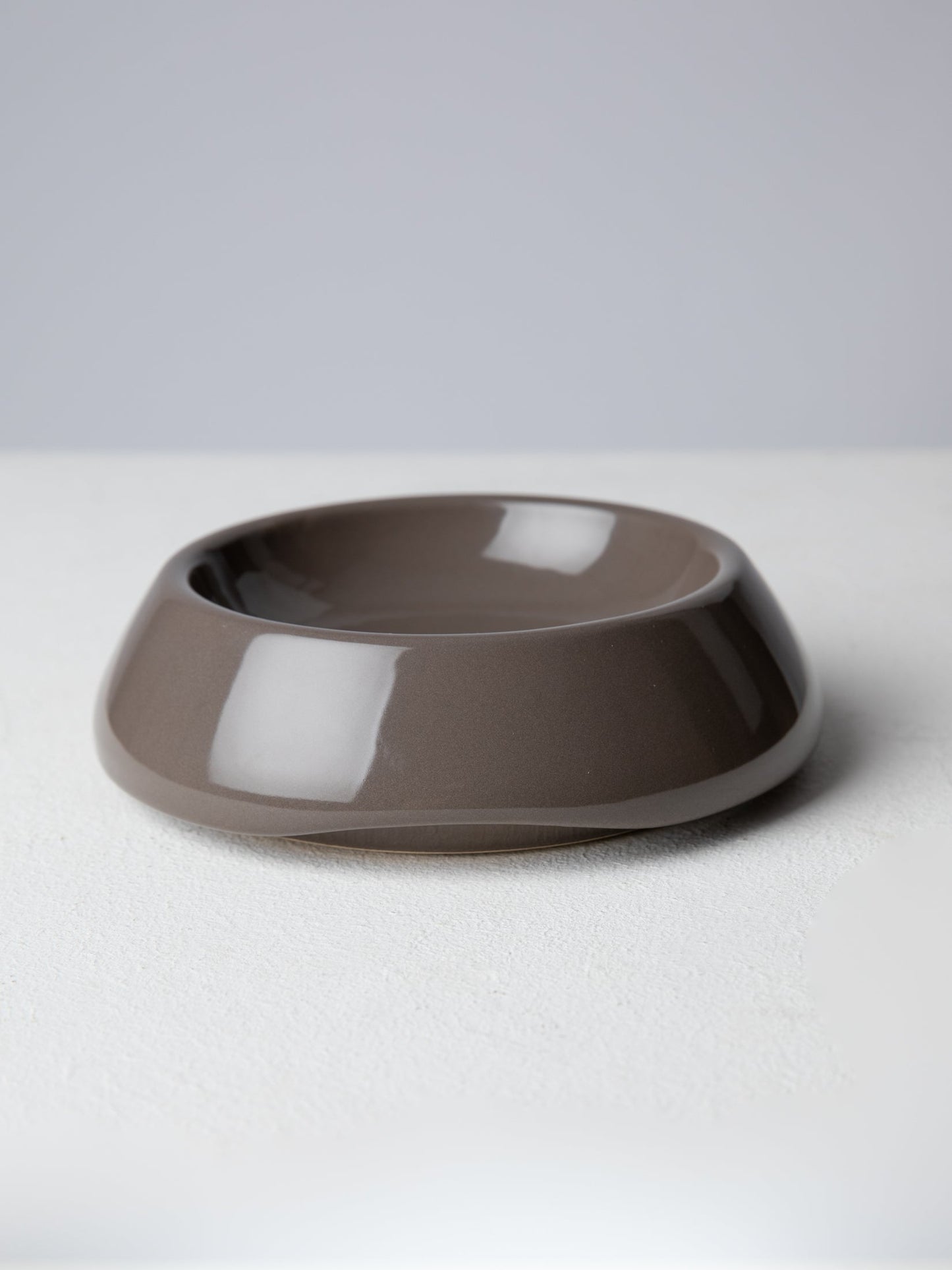 SARAH-CERAMIC DOG BOWL
