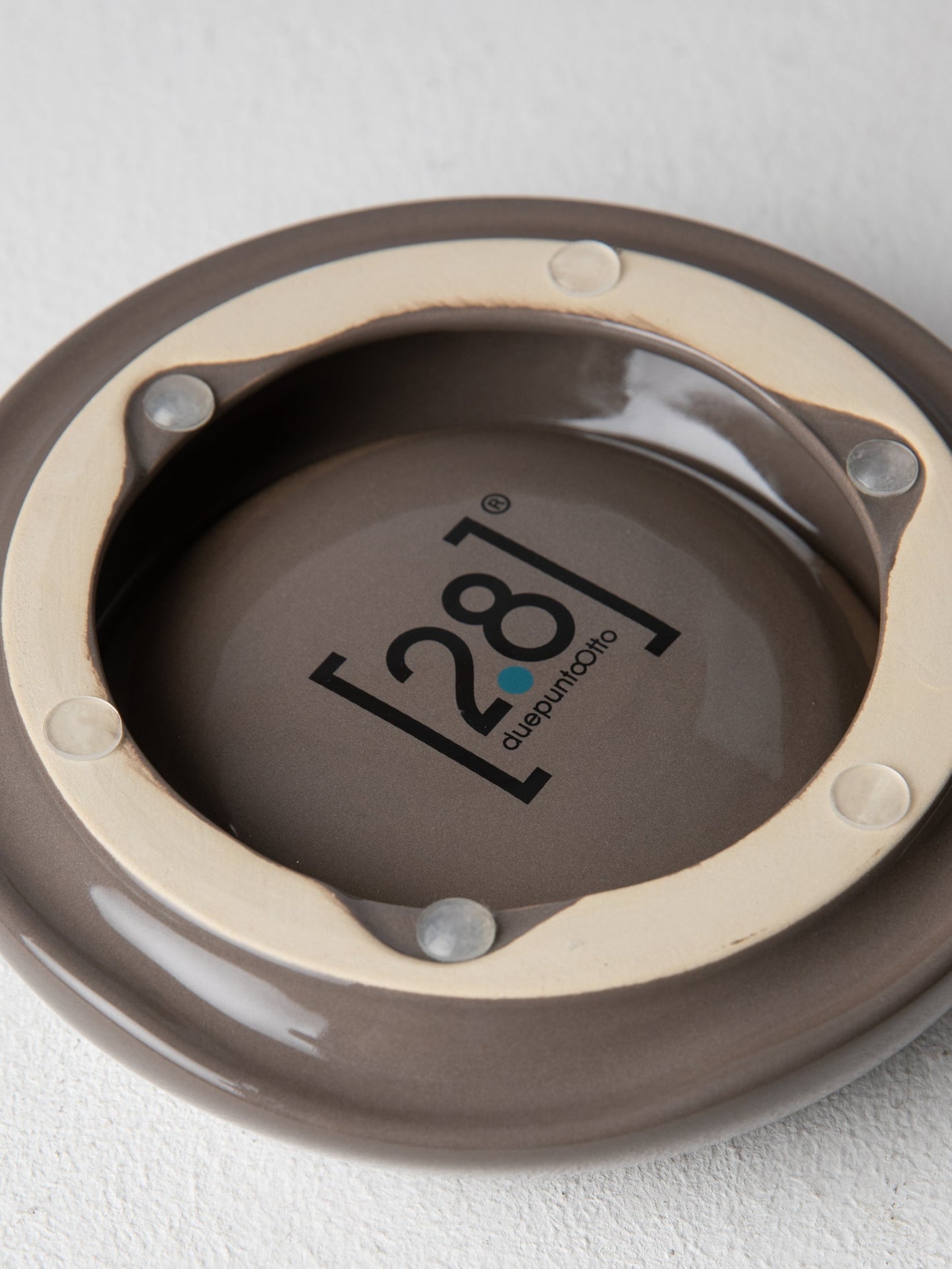 SARAH-CERAMIC DOG BOWL
