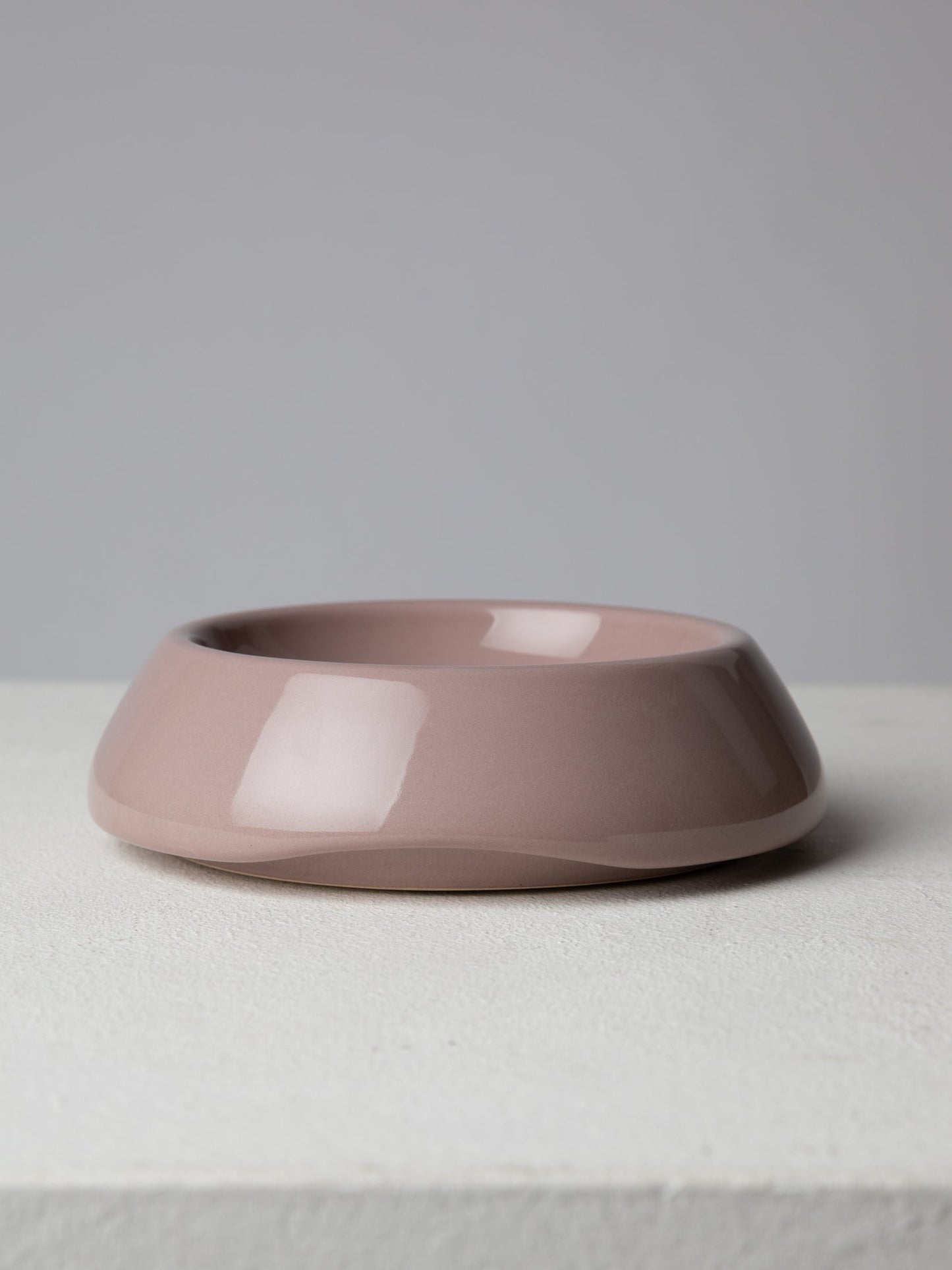 SARAH-CERAMIC DOG BOWL