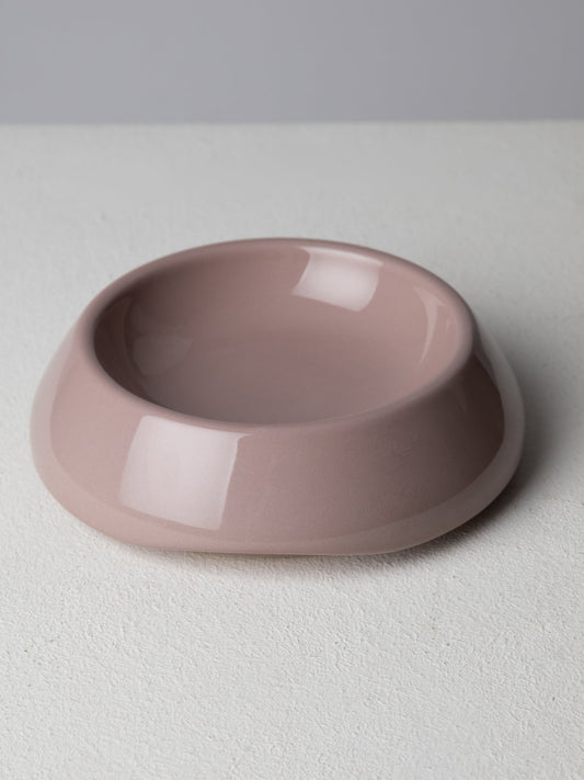 SARAH-CERAMIC DOG BOWL