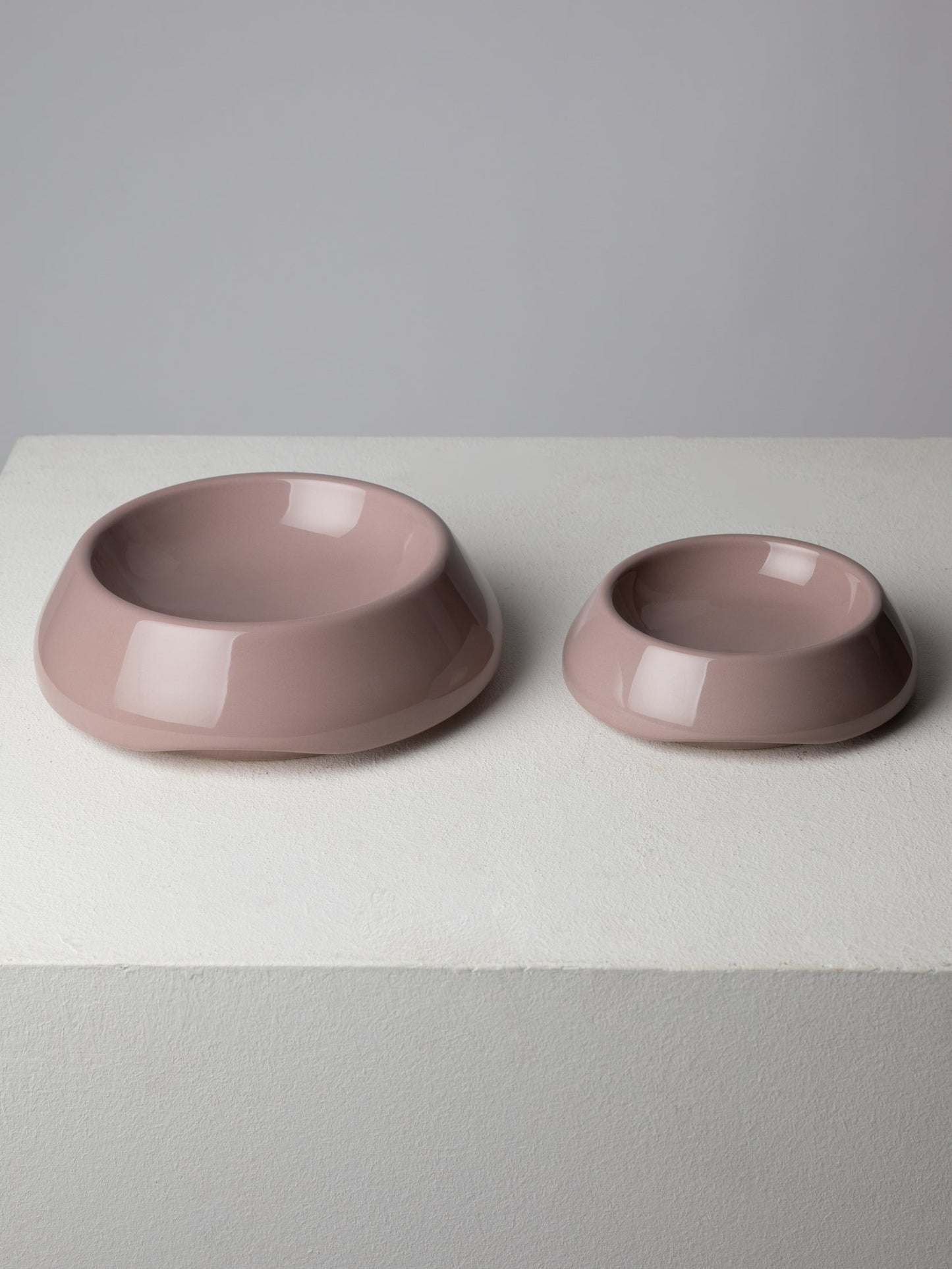 SARAH-CERAMIC DOG BOWL