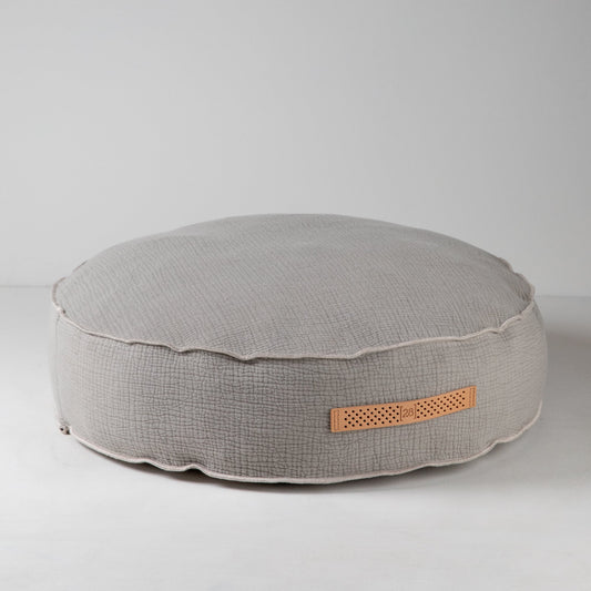 FULVIO - DOG CUSHION IN ELEPHANT COTTON