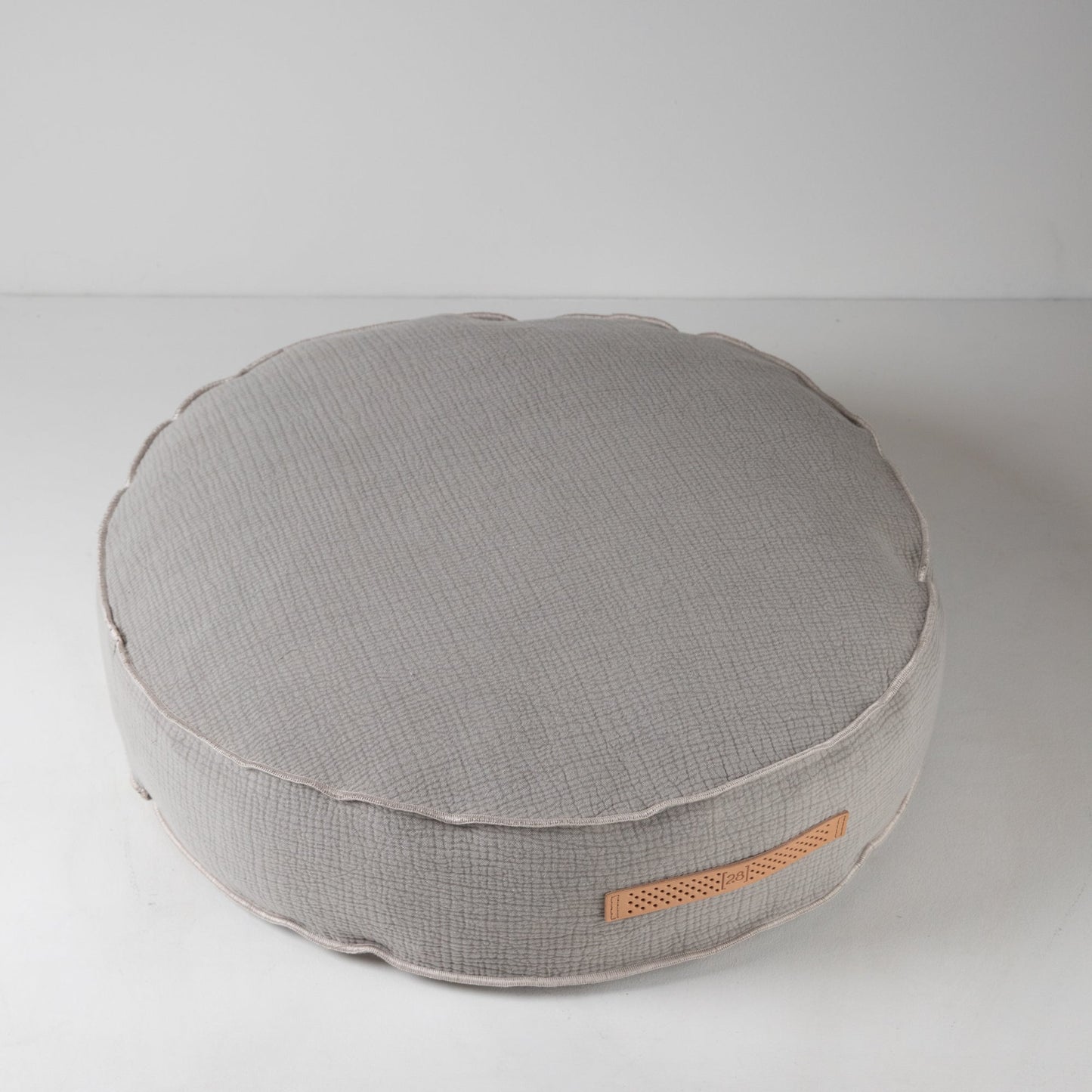 FULVIO - DOG CUSHION IN ELEPHANT COTTON