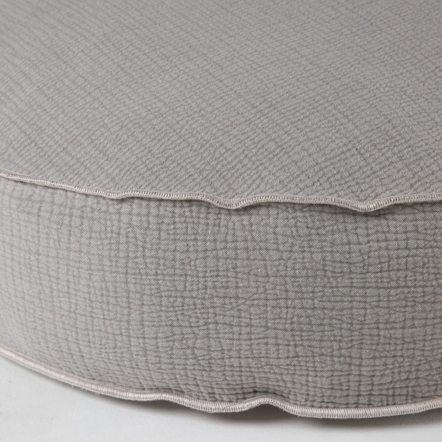 FULVIO - DOG CUSHION IN ELEPHANT COTTON
