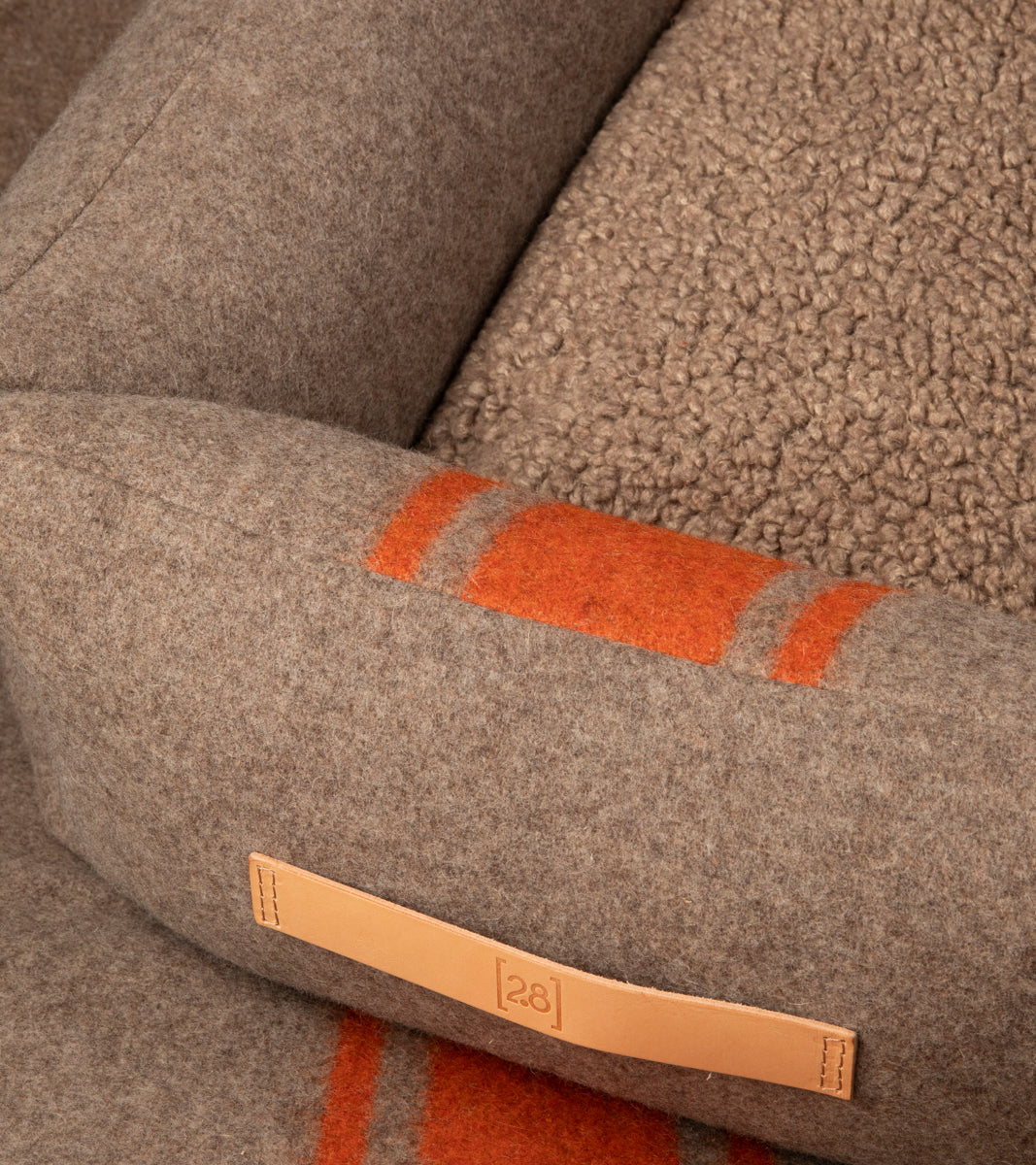 HENRI RECYCLED WOOL