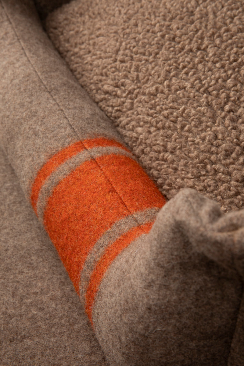 HENRI RECYCLED WOOL