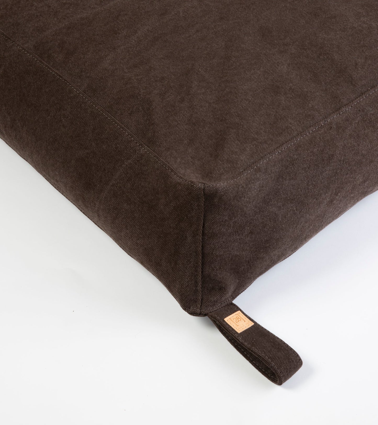 YOUSUF-DOG CUSHION IN ORGANIC COTTON