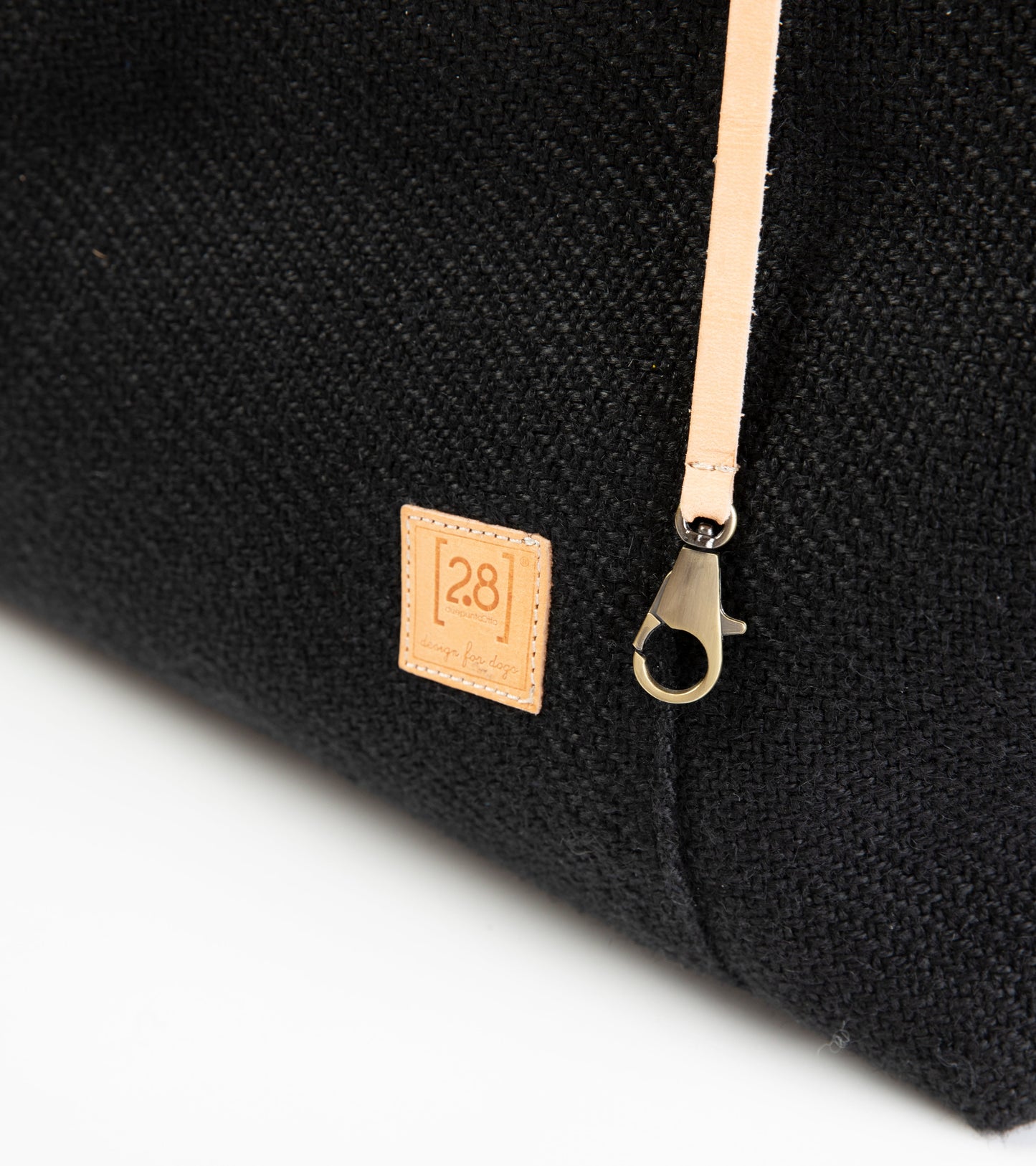 INGE - DOG BAG JUTE