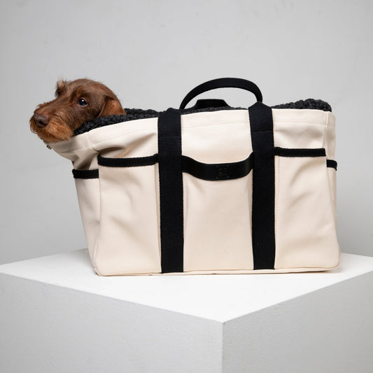 DIANE COTTON CANVAS+WOOL