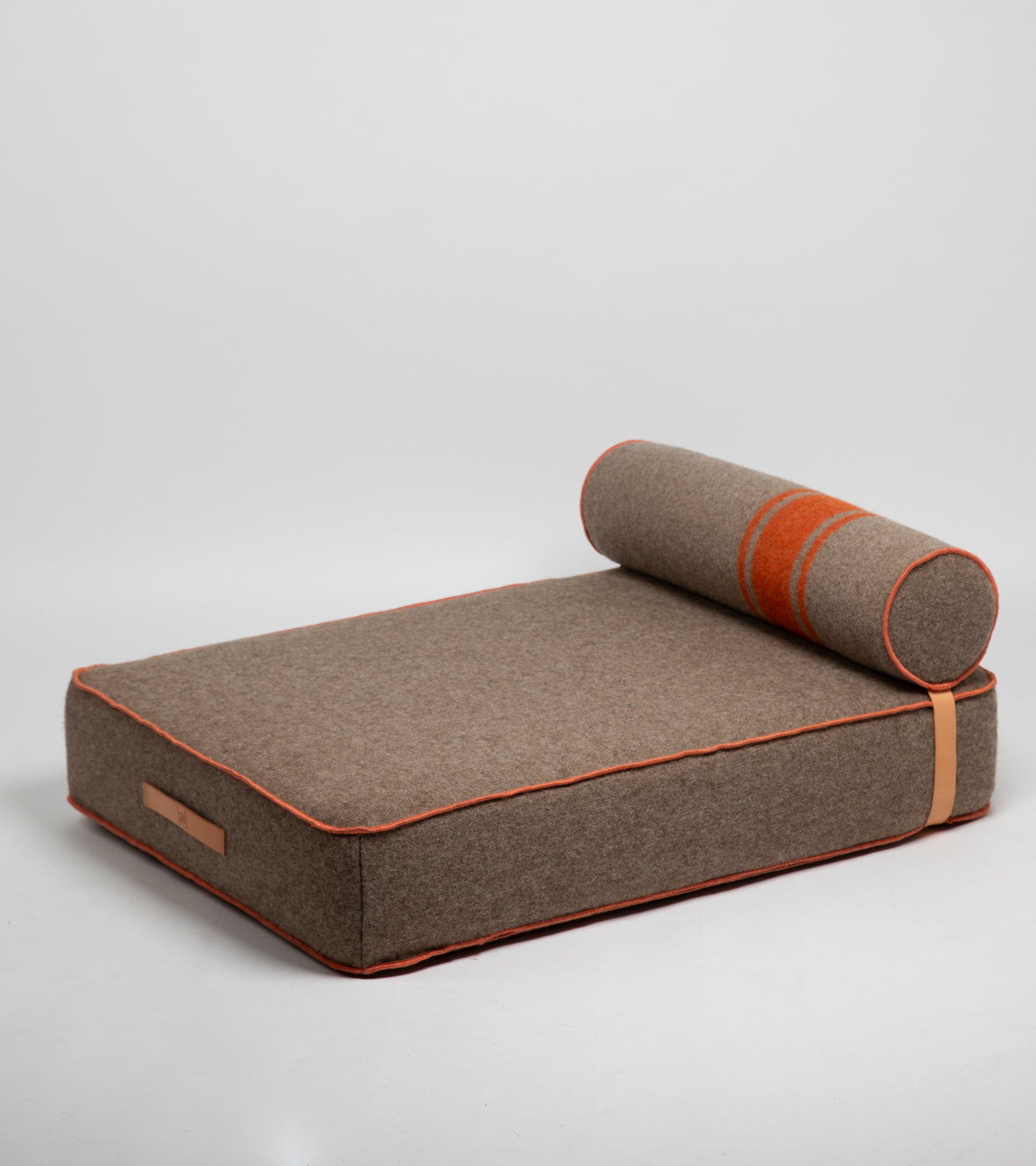 GIAMPAOLO DAY BED FOR DOGS IN RECYCLED WOOL