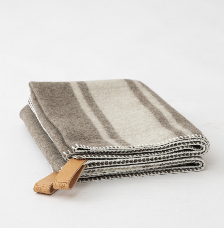 ANSEL RECYCLED WOOL