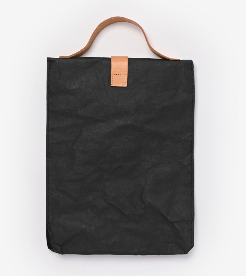 LETIZIA-ACCESSORIES BAG BLACK