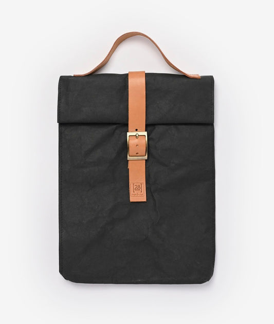 LETIZIA-ACCESSORIES BAG BLACK