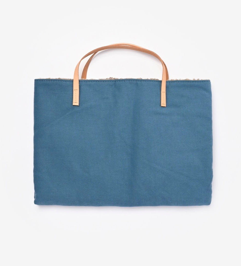 MINI STEVE DOG TRAVEL MAT COTTON CANVAS