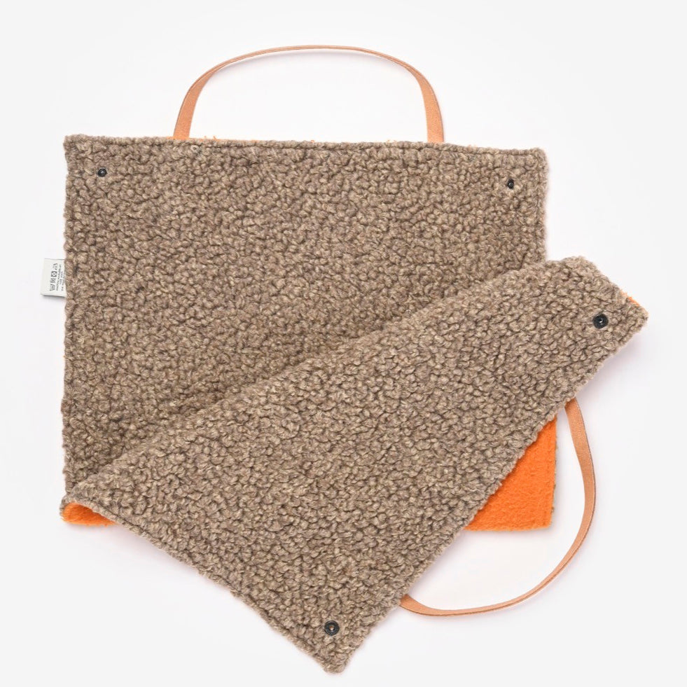 MINI STEVE DOG TRAVEL MAT CASENTINO