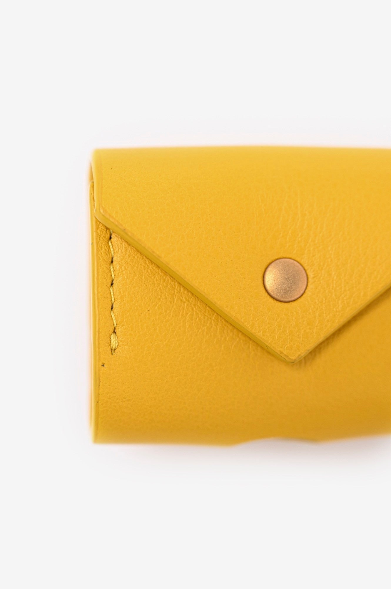 MARTIN-NAPPA LEATHER POOP BAG HOLDER