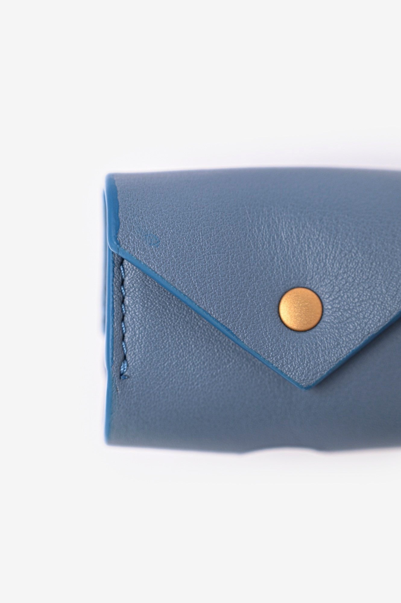 MARTIN-NAPPA LEATHER POOP BAG HOLDER