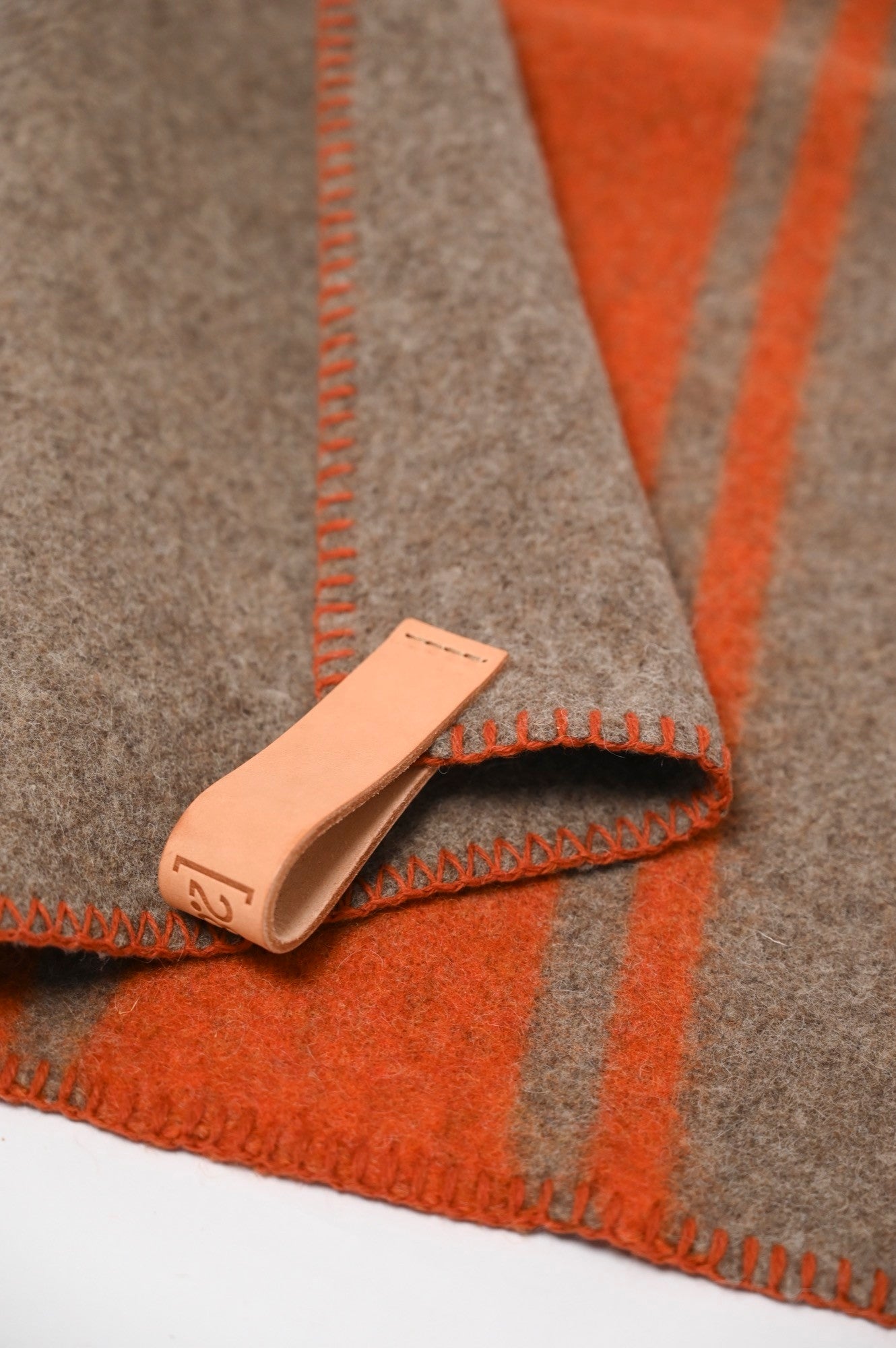 ANSEL RECYCLED WOOL