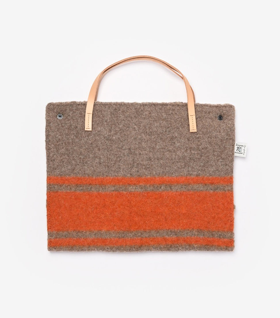 MINI STEVE DOG TRAVEL MAT RECYCLED WOOL
