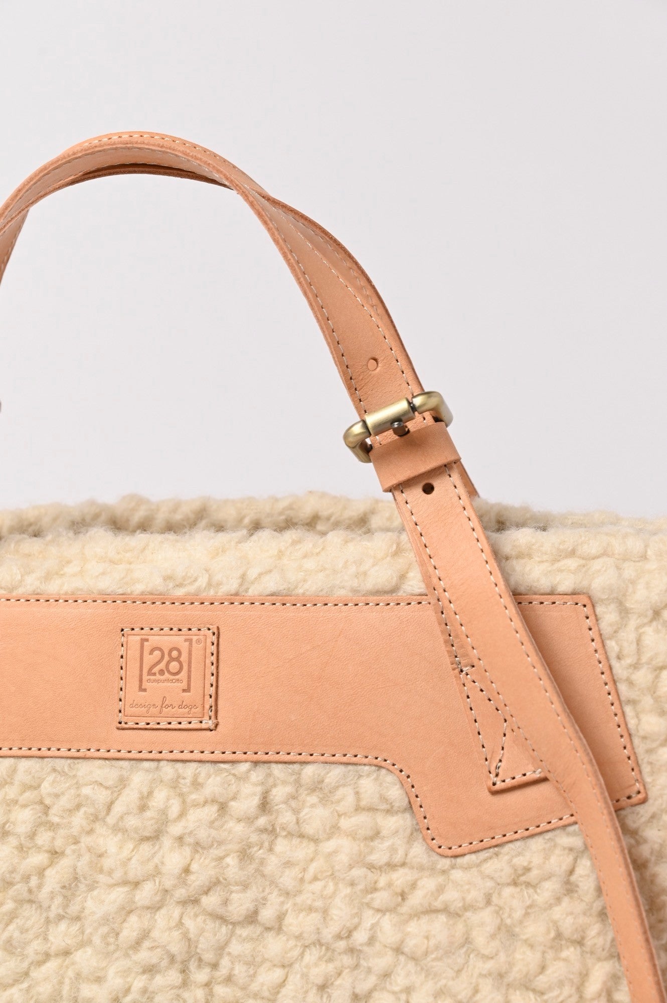 MARGARET - BOUCLEBOUCLÈ WOOL CREAM