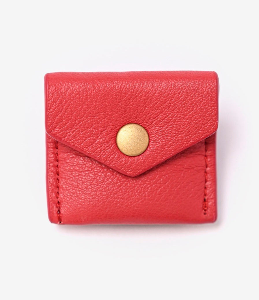 UGO - NAPPA LEATHER APPLE AIRTAG HOLDER FOR COLLAR