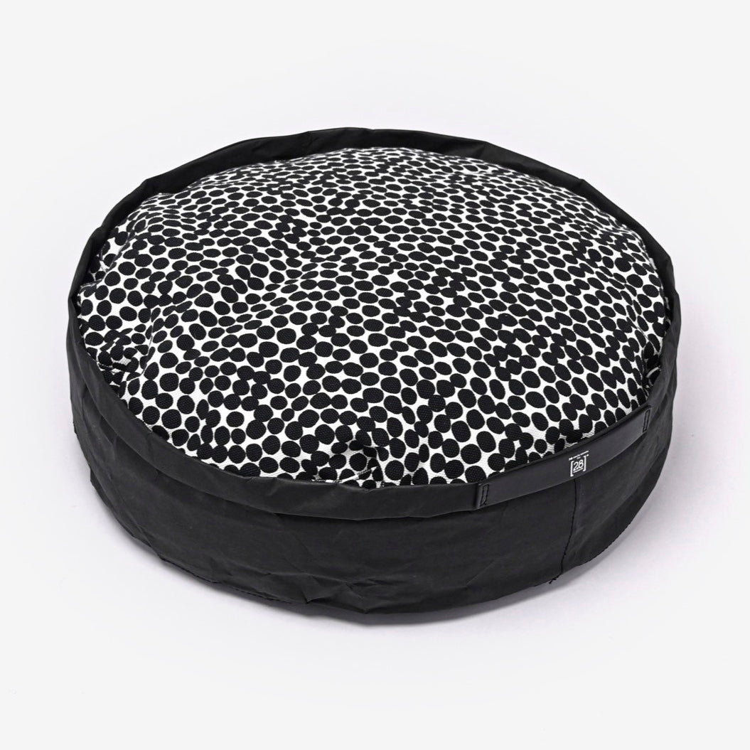 IRVING DOTTO BY PAOLA NAVONE-PAPER CUSHION